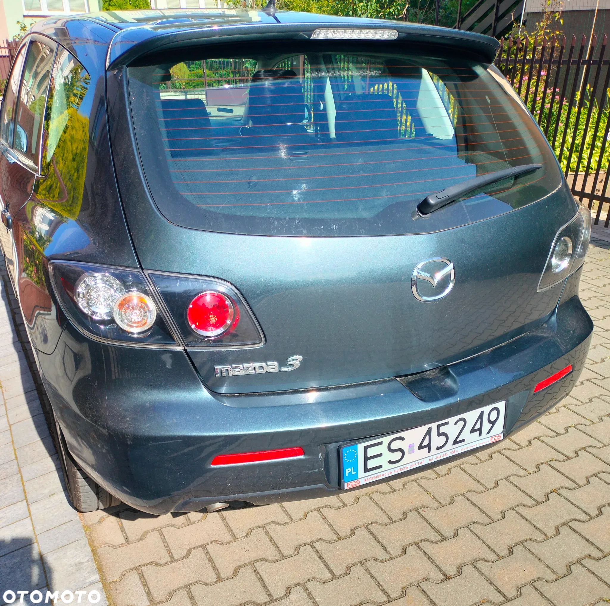 Mazda 3 - 4