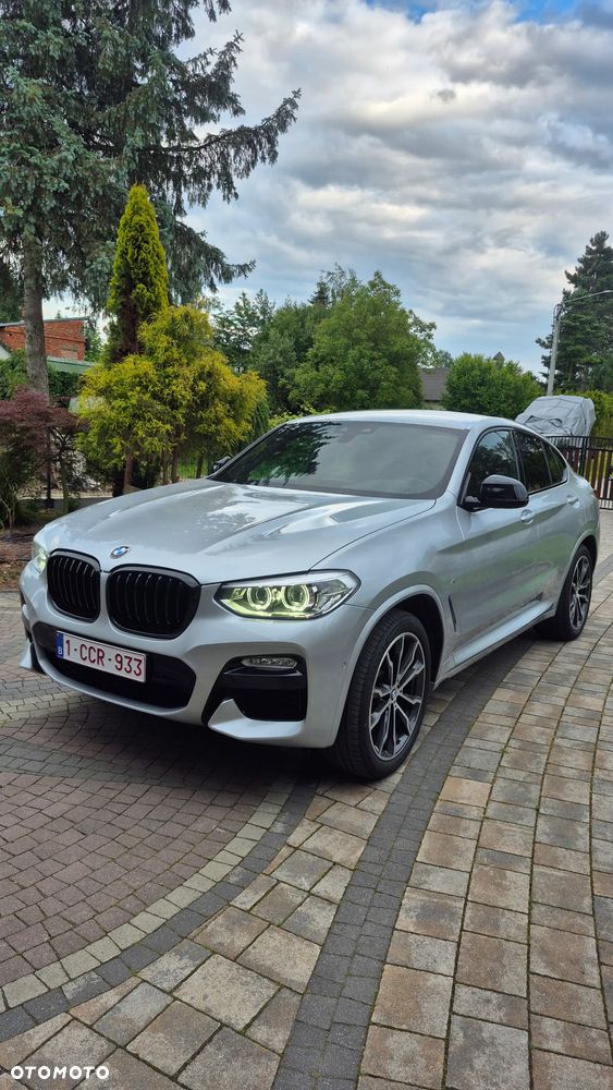 BMW X4 xDrive20i M Sport X sport - 2