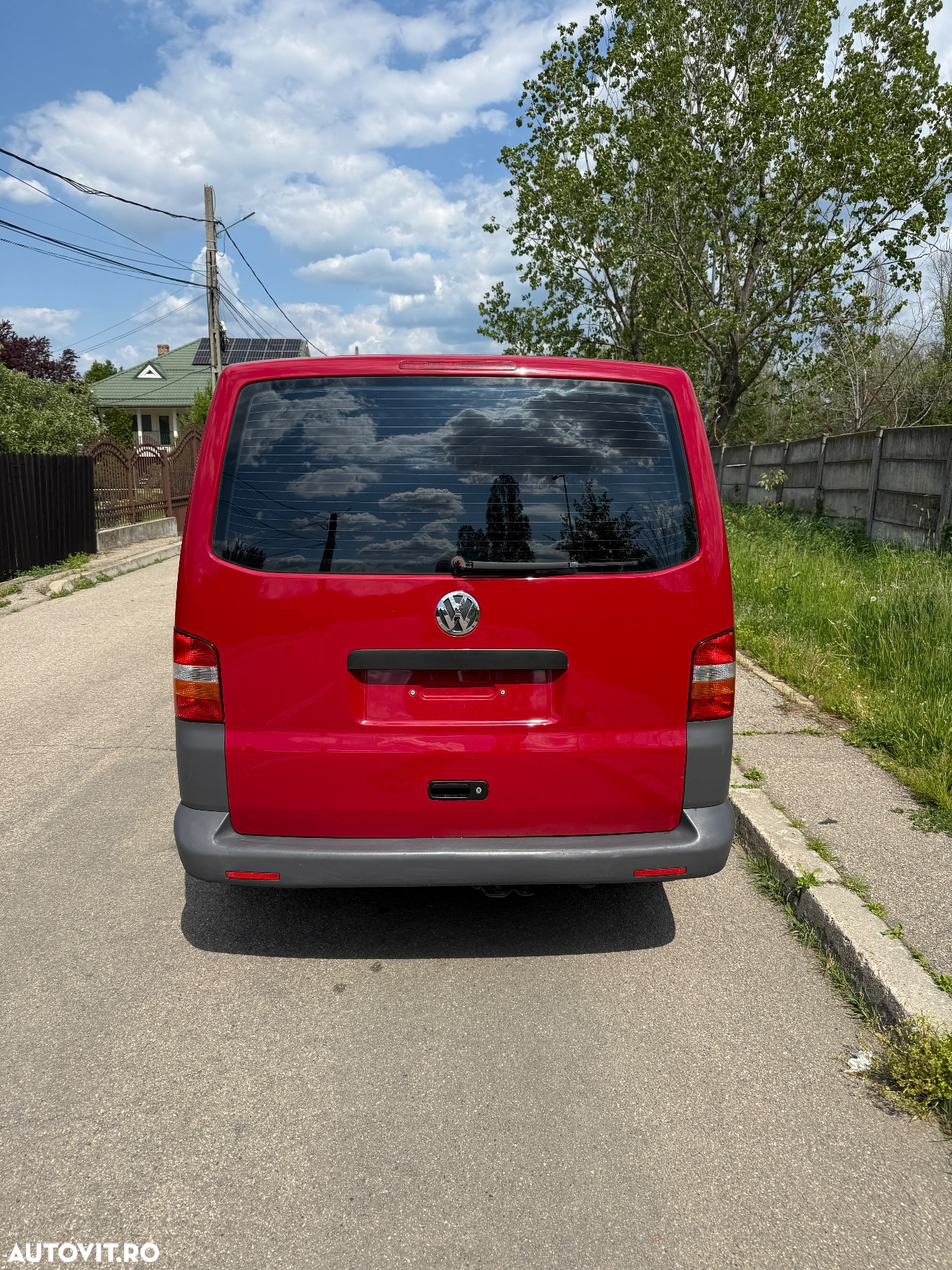 Volkswagen Transporter - 10
