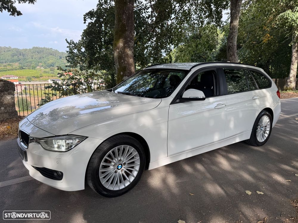 BMW 318 d Line Modern - 6