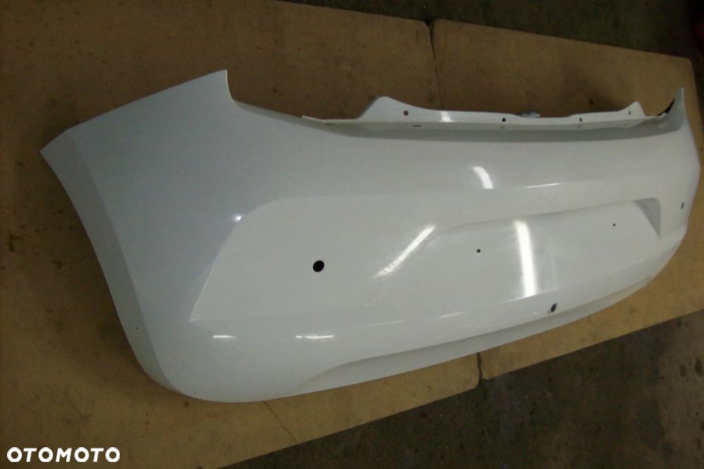 zderzak tylny seat mii m2 - 2