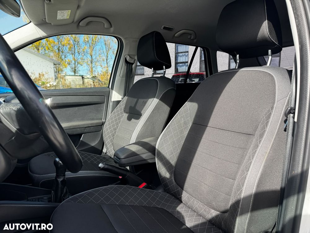 Skoda Fabia - 17