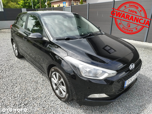 Hyundai i20 1.2 Comfort