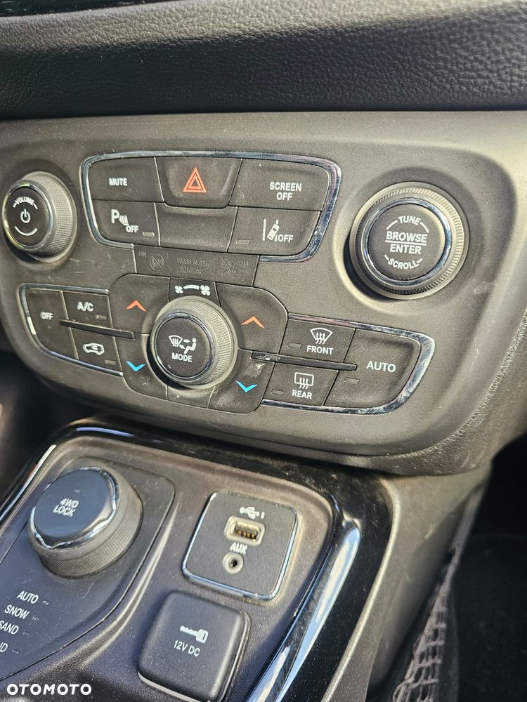 Jeep Compass 1.4 TMair Limited 4WD S&S - 7