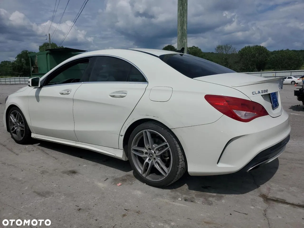 Mercedes-Benz CLA - 5
