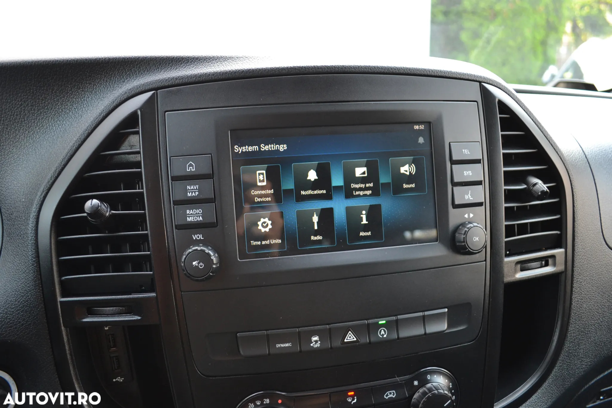 Mercedes-Benz VITO VAN 116 CDI MIX/E 4X4 - 26