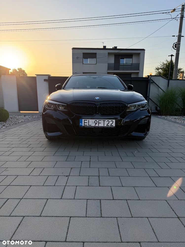 BMW Seria 3 - 5