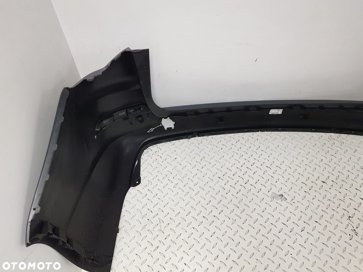 FABRYCZNIE NOWY ORYGINALNY ZDERZAK 4XPDC TYLNY TYL OPEL ASTRA J 4 IV LIFT KOMBI SPORTS TOURER 12-18 - 9