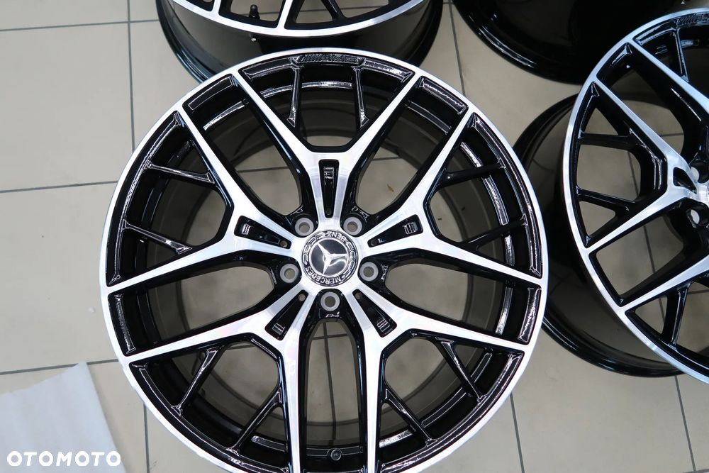 Nowe Oryginalne felgi Mercedes A214 W214 X214 20'' AMG Performance - 2