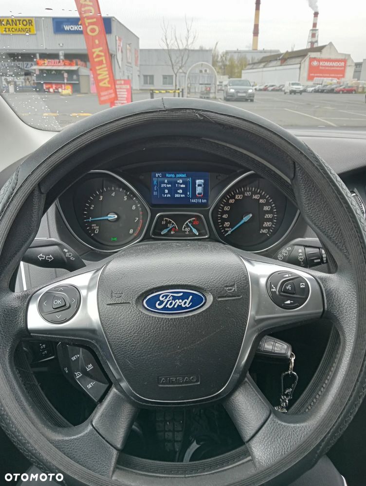 Ford Focus 1.0 EcoBoost Edition - 6