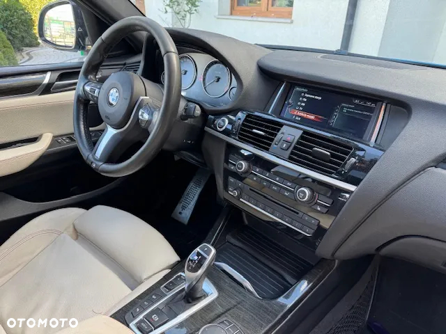 BMW X4 M M40i - 16