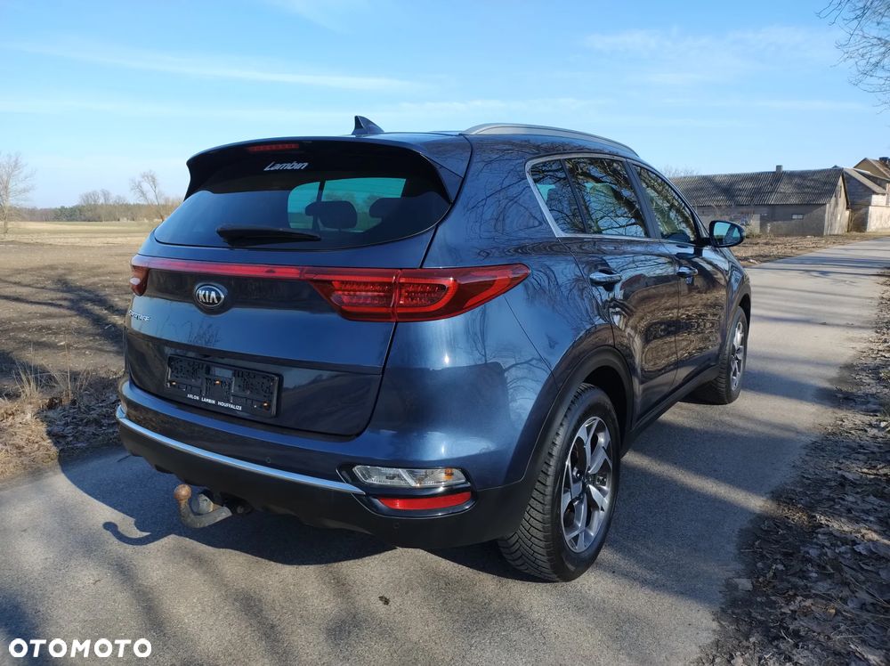 Kia Sportage 1.6 CRDI 2WD SPIRIT - 6