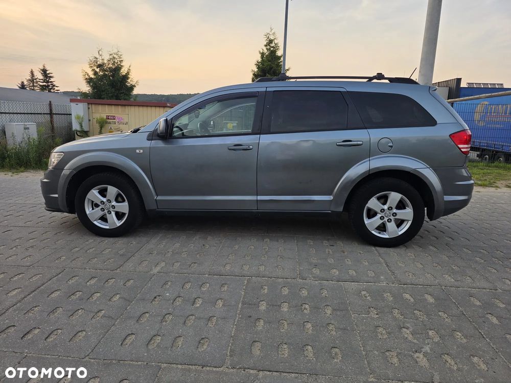 Dodge Journey 2.0 CRD SE - 4