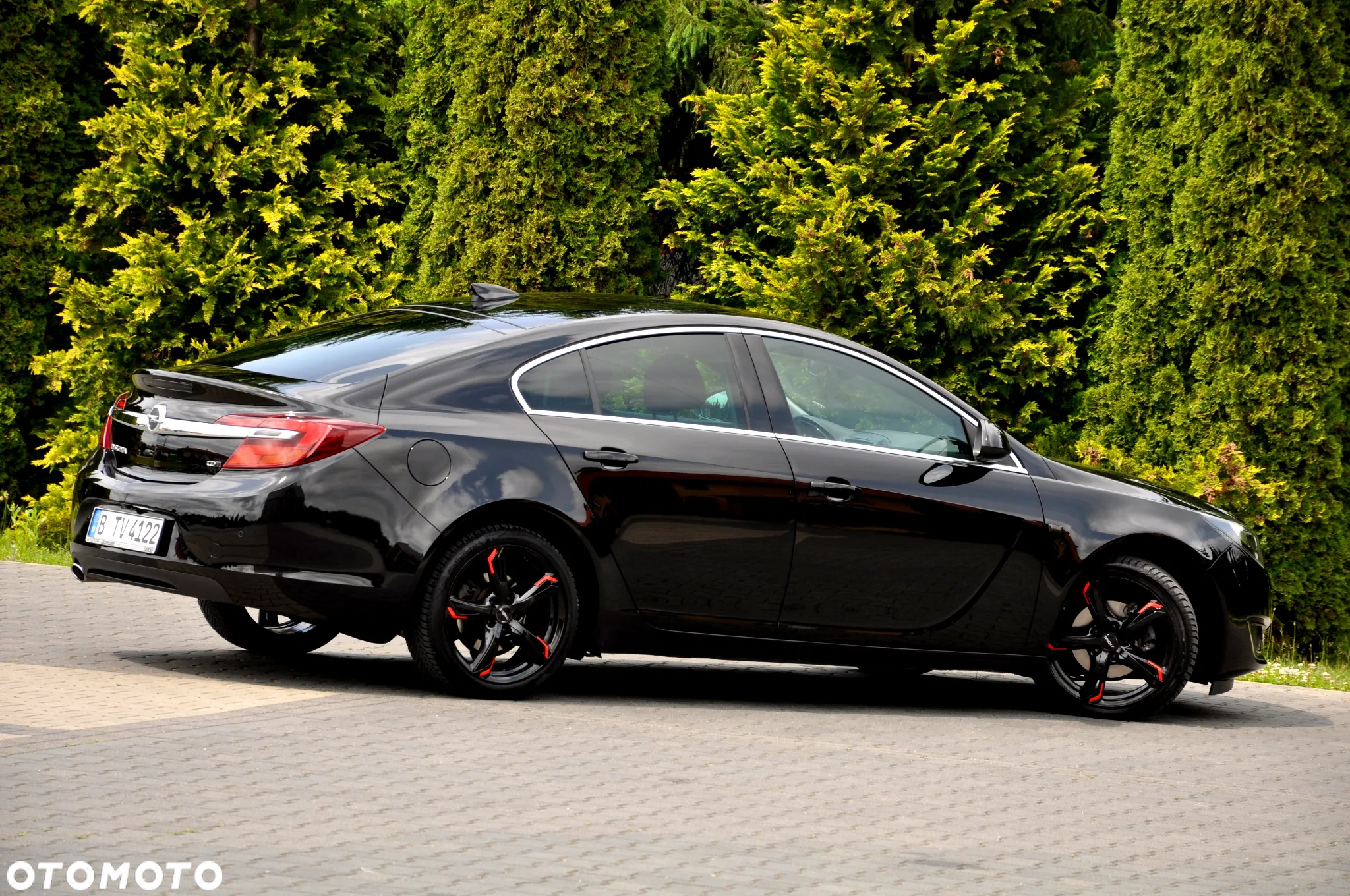 Opel Insignia 2.0 CDTI Exclusive S&S - 14