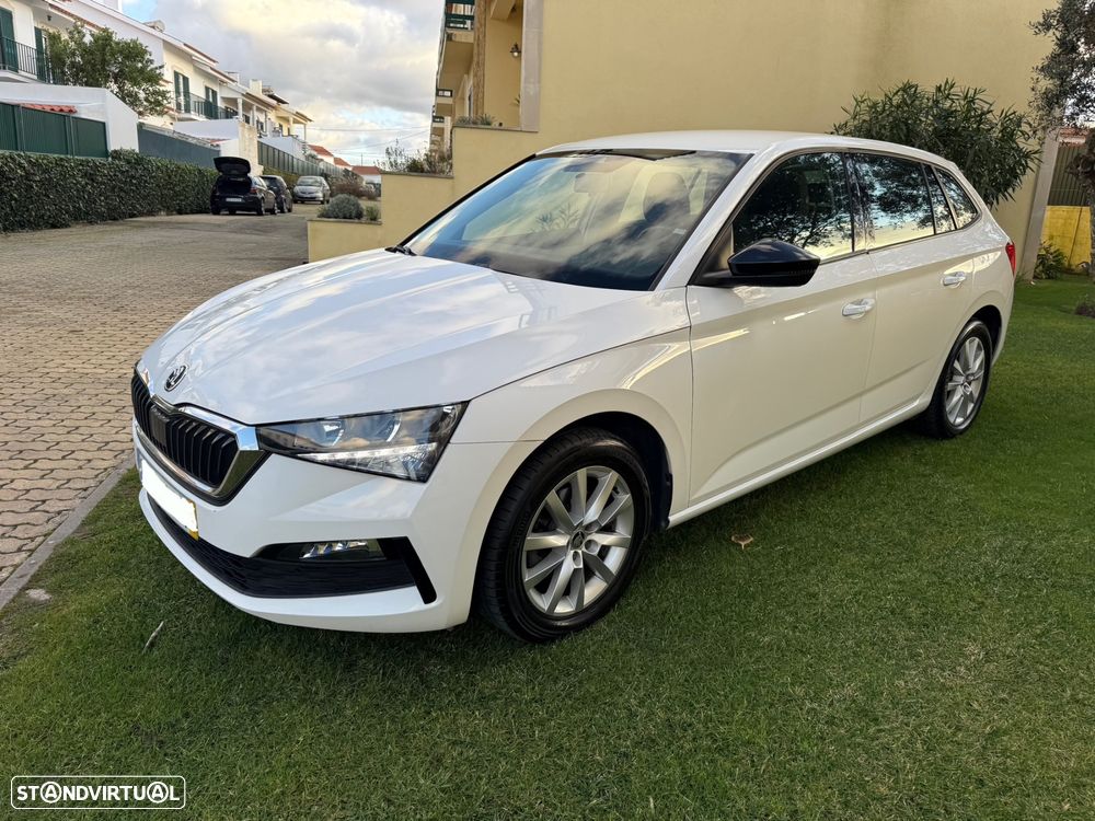 Skoda Scala 1.0 TSI Ambition - 1