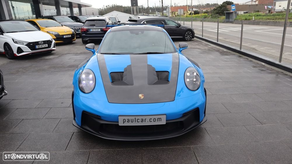 Porsche 911 (992) GT3 RS - 8