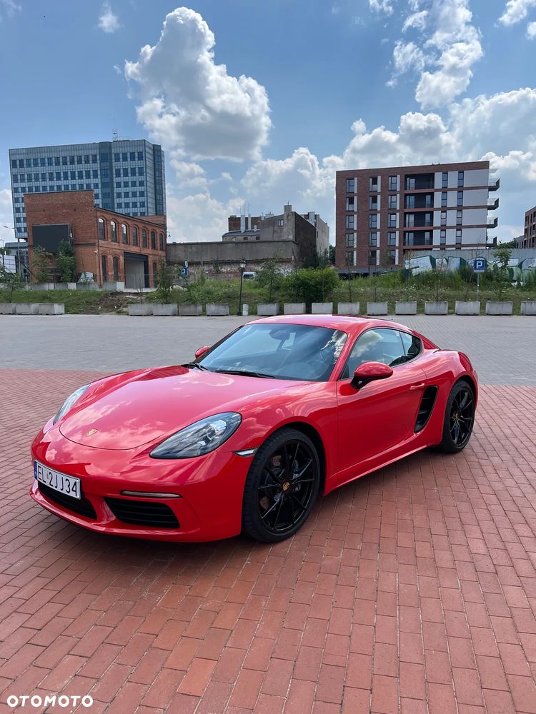 Porsche 718 Cayman PDK - 4