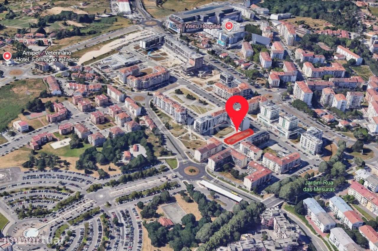 Apartamento T3 Duplex Cobertura - 6o. Piso - Viseu, Viseu, Viseu - Grande imagem: 5/16
