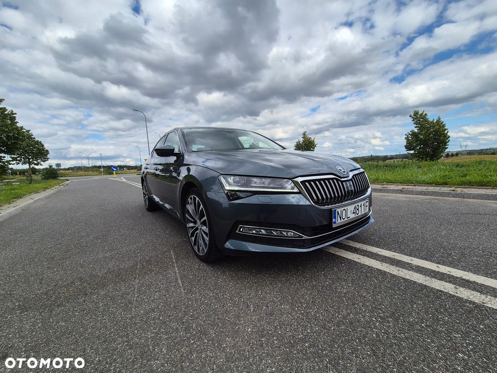 Skoda Superb 2.0 TDI SCR 4x4 Style DSG - 10