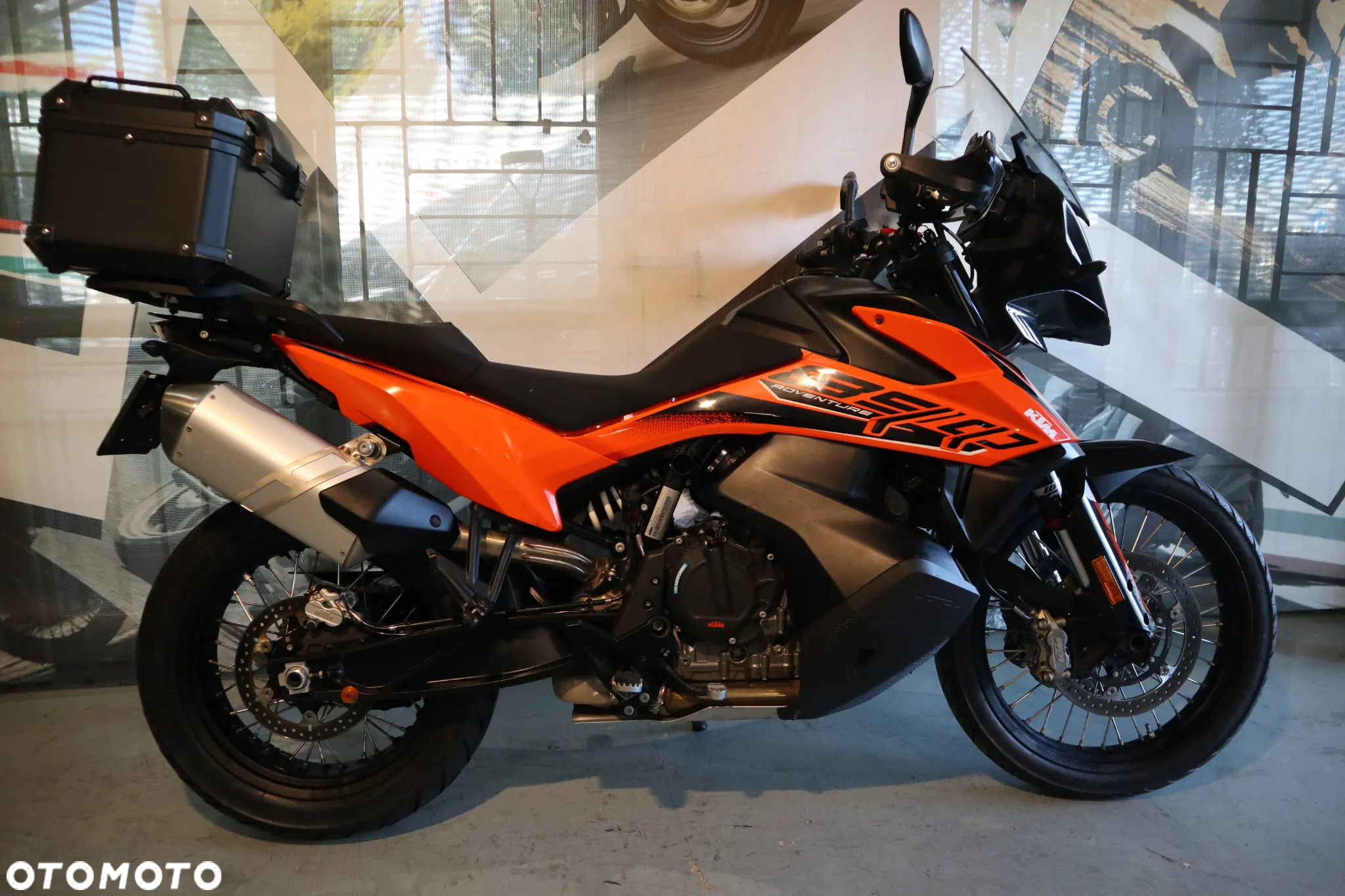 KTM Adventure - 14