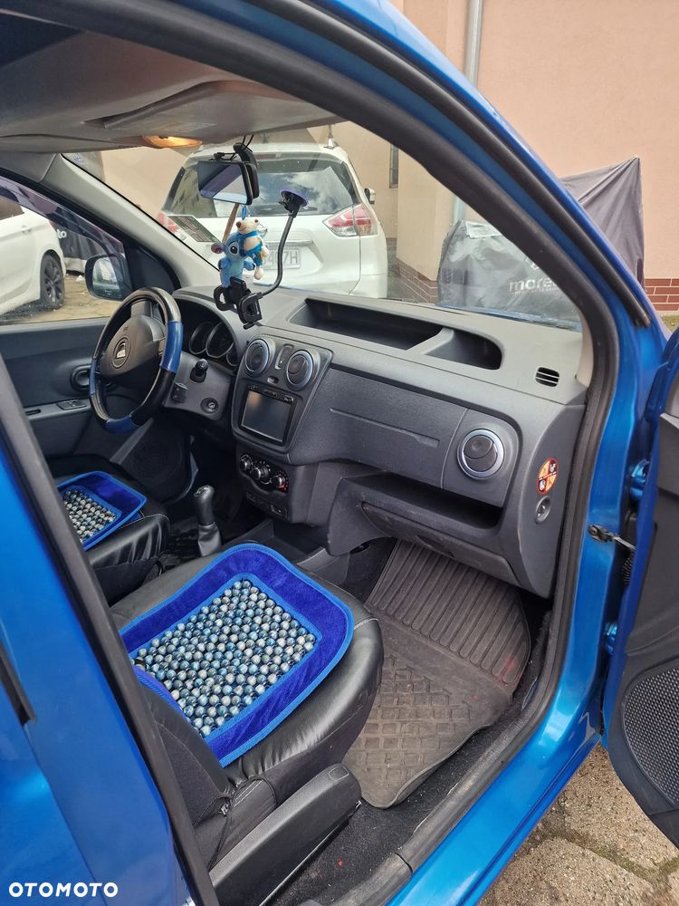 Dacia Dokker 2015 photo 3