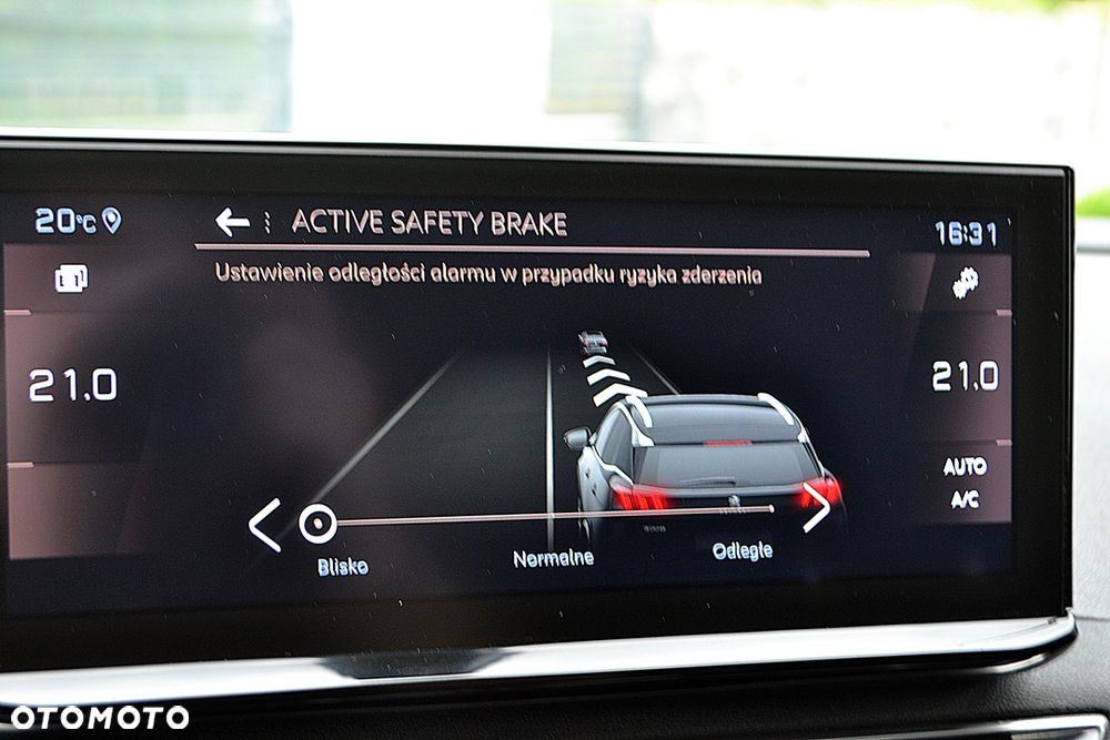 Peugeot 3008 BlueHDi 130 Stop & Start EAT8 GT Pack - 30