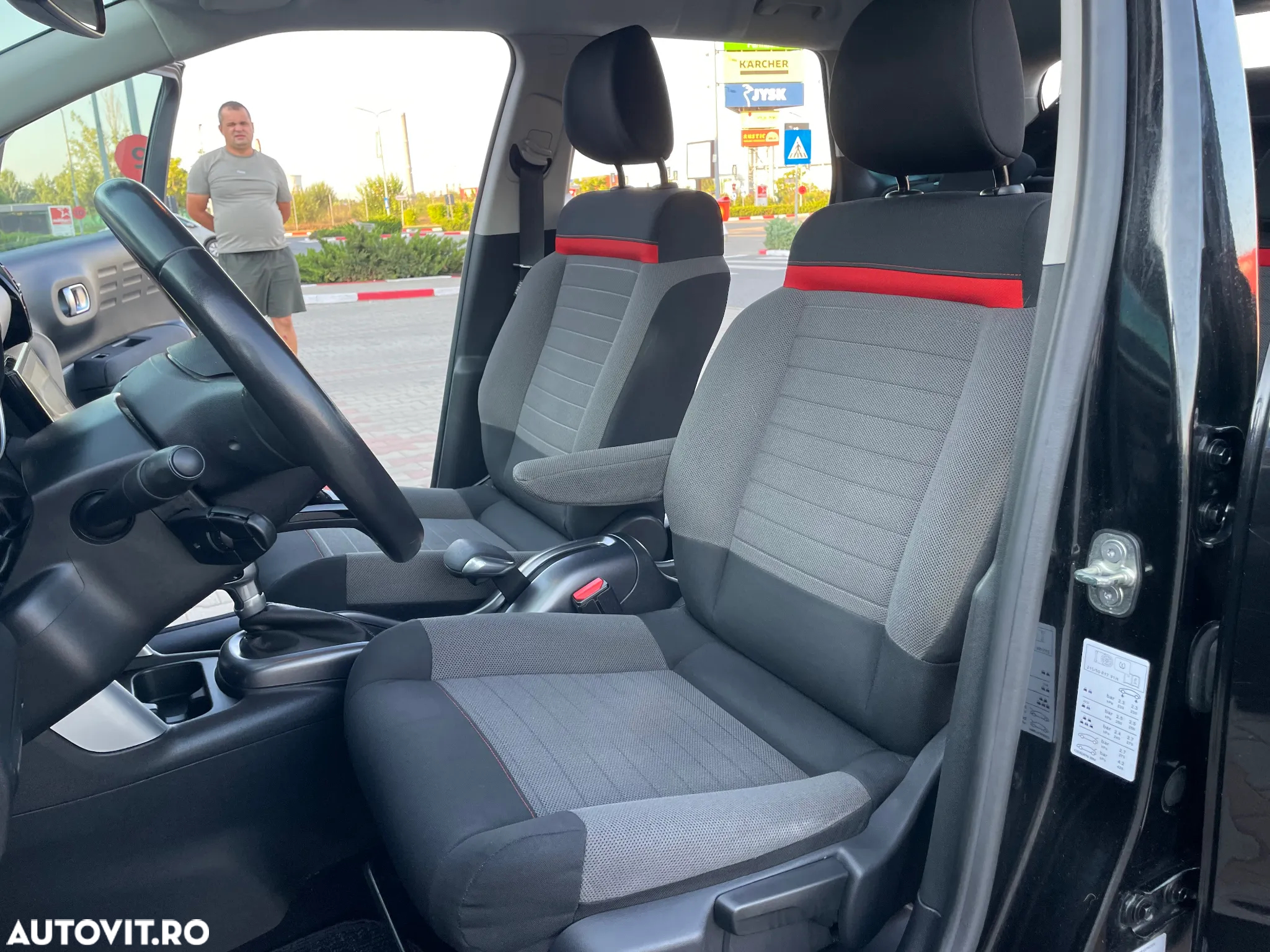 Citroën C3 AIRCROSS PureTech 110 Stop & Start EAT6 OPF Shine - 18