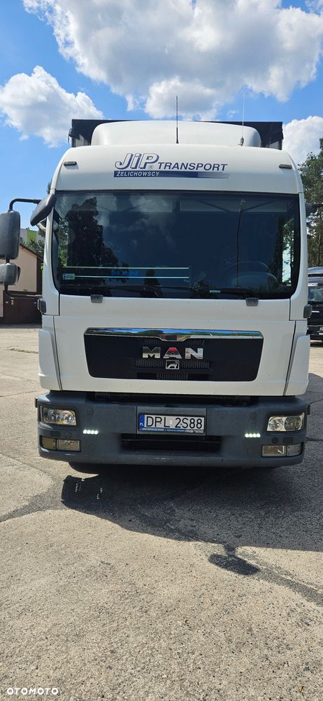 MAN TGL 12.220 - 3