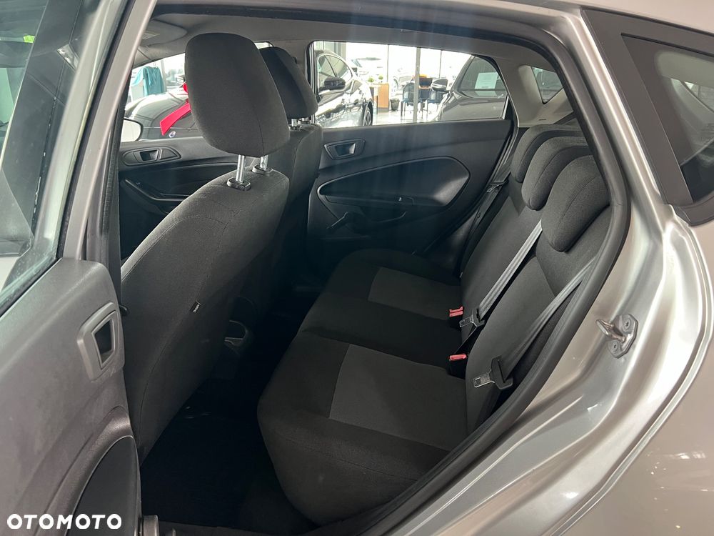 Ford Fiesta 1.25 Silver X (Trend) EU6 - 29