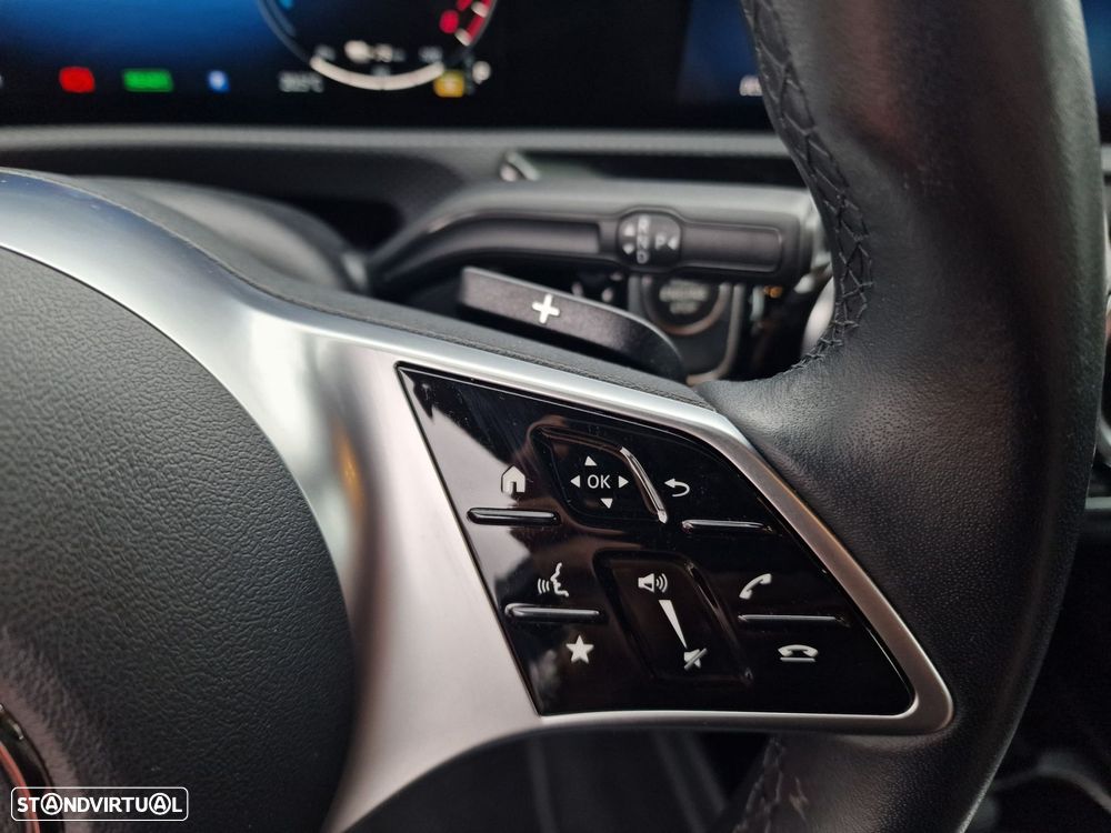 Mercedes-Benz A 250 e Style Plus - 27