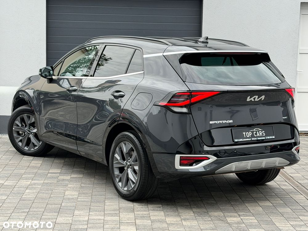 Kia Sportage 1.6 T-GDI HEV GT Line 2WD - 4