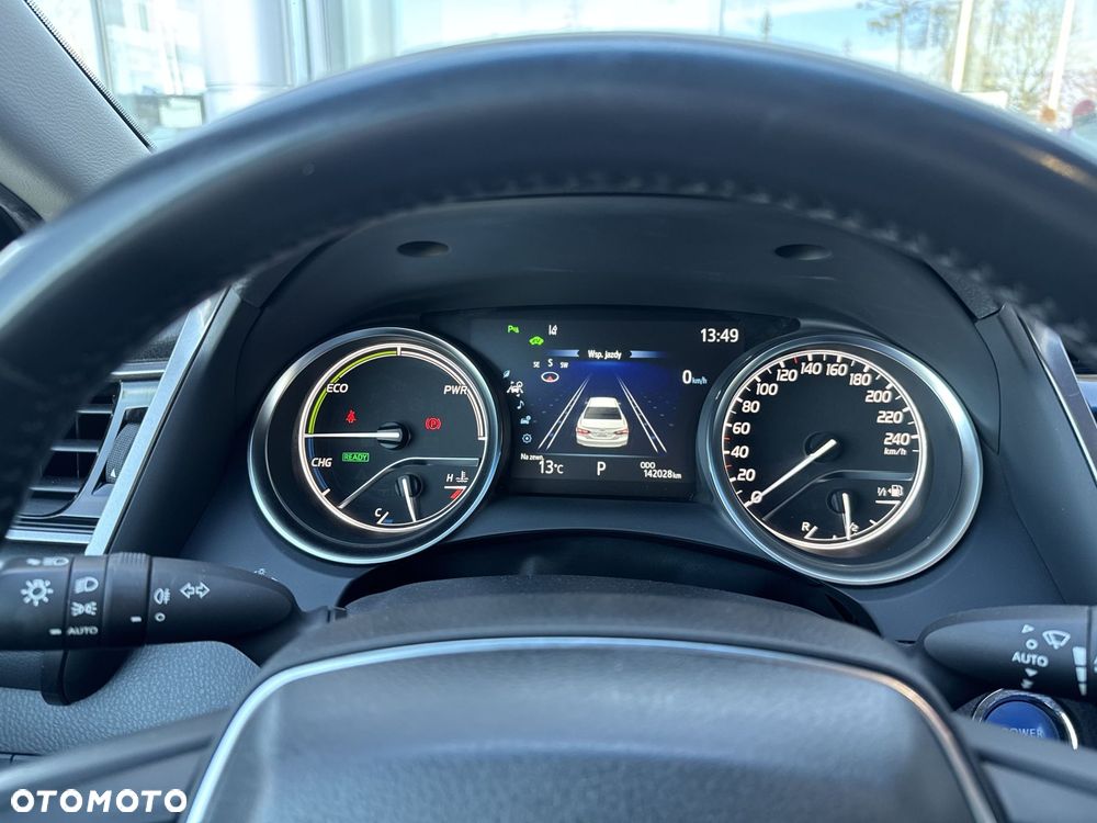 Toyota Camry 2.5 Hybrid Comfort CVT - 23