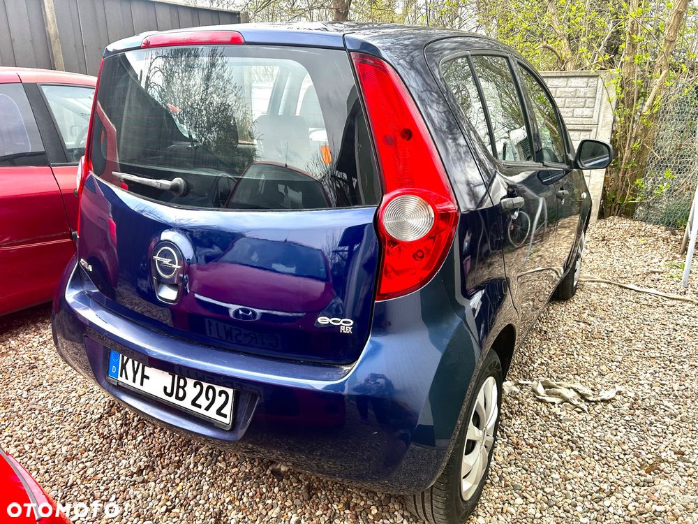 Opel Agila 1.0 12 V Enjoy - 6