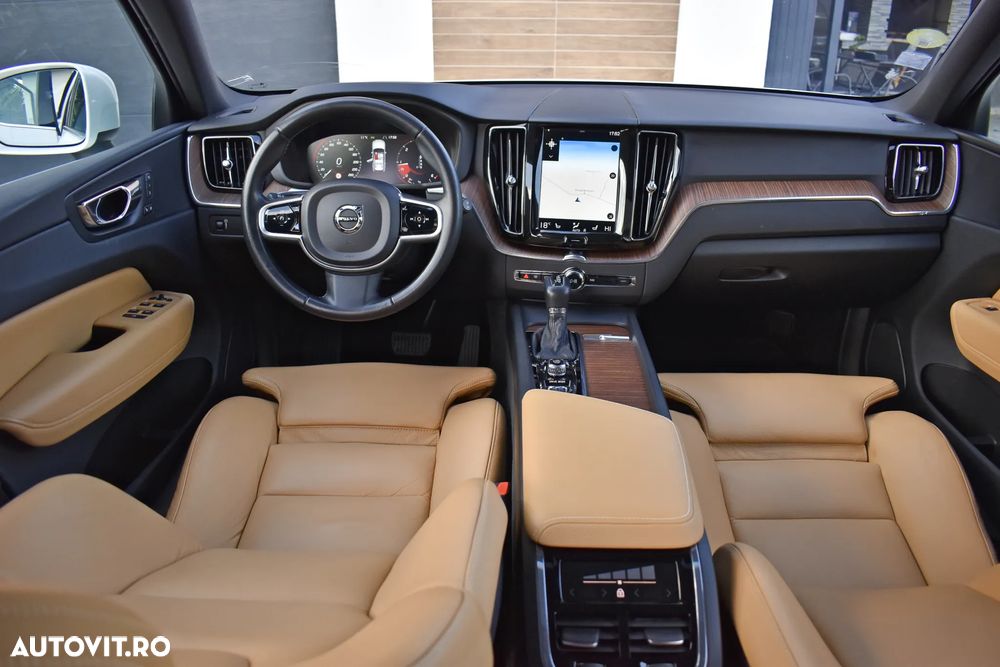 Volvo XC 60 D4 AWD Inscription - 10