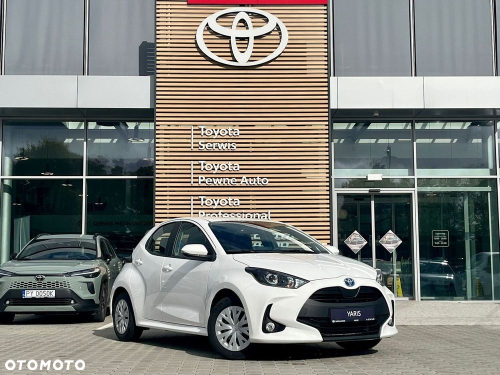 Toyota Yaris Hybrid 1.5 Comfort