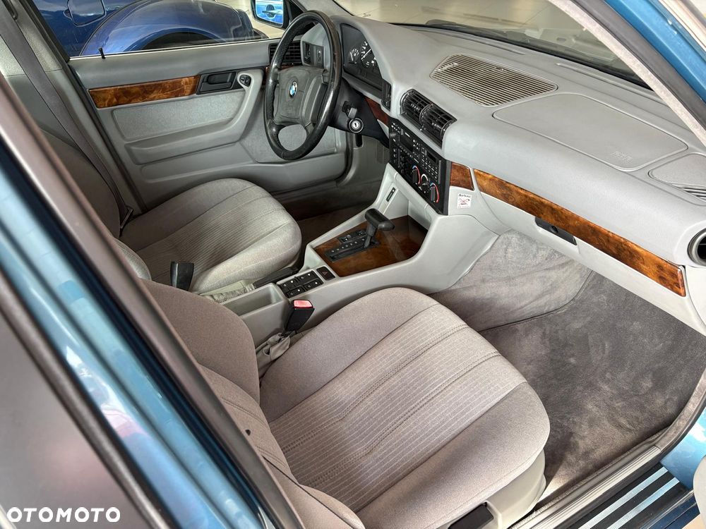 BMW Seria 5 - 8