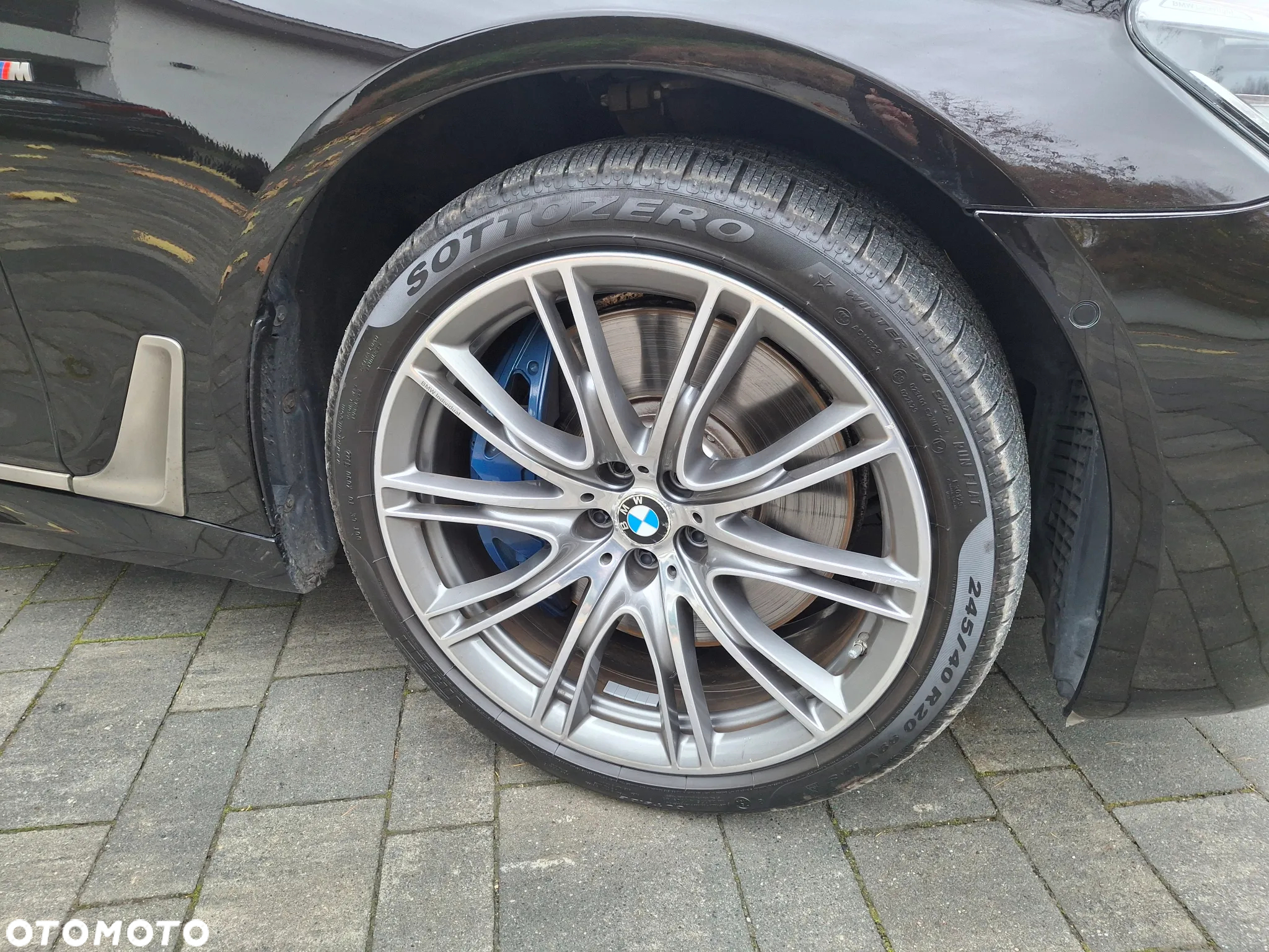 BMW Seria 7 M760Li xDrive - 16