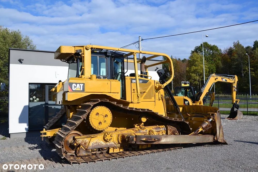 Caterpillar D6T LGP - 11