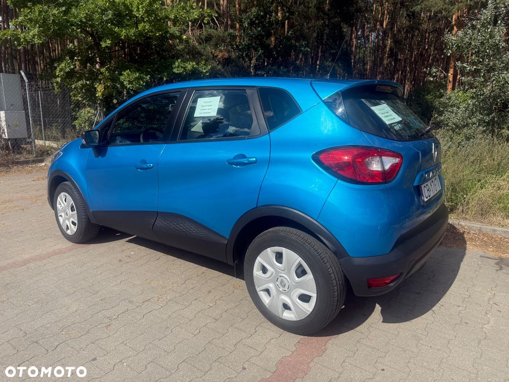 Renault Captur 0.9 Energy TCe Alize EU6 - 21