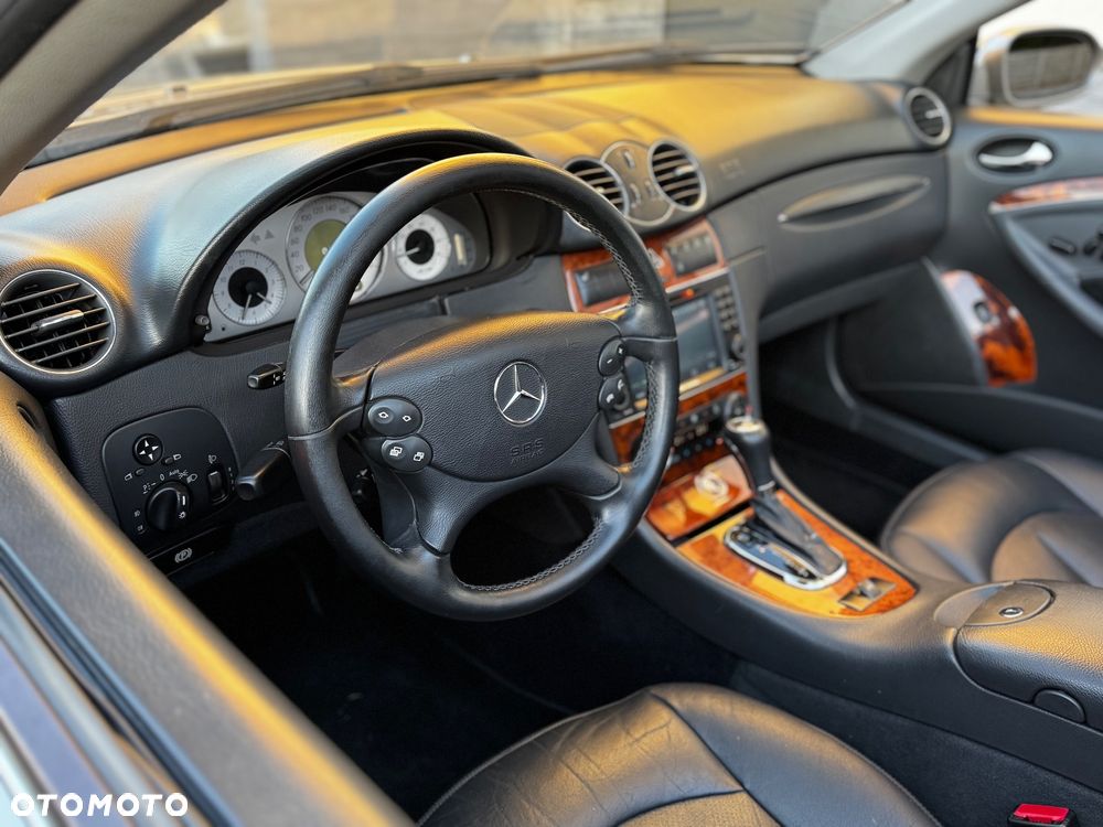 Mercedes-Benz CLK Cabrio 500 Avantgarde - 33