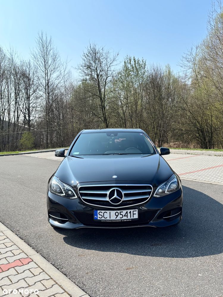 Mercedes-Benz Klasa E 220 BlueTEC 9G-TRONIC Classic - 2