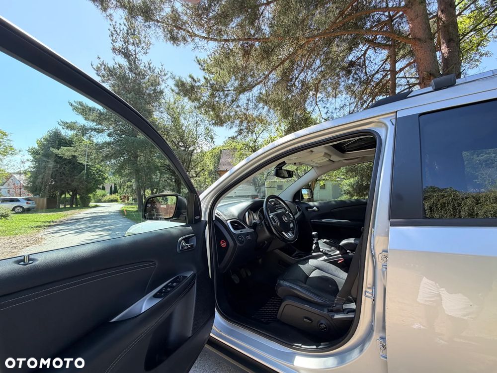 Fiat Freemont 2.0 Multijet Lounge - 13