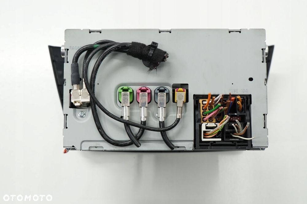 MERCEDES W204 LIFT 13R RADIO NAWIGACJA A2049002013 - 3