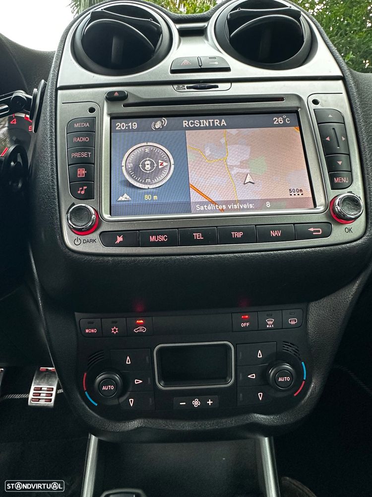 Alfa Romeo MiTo 1.3 JTDM SBK - 31
