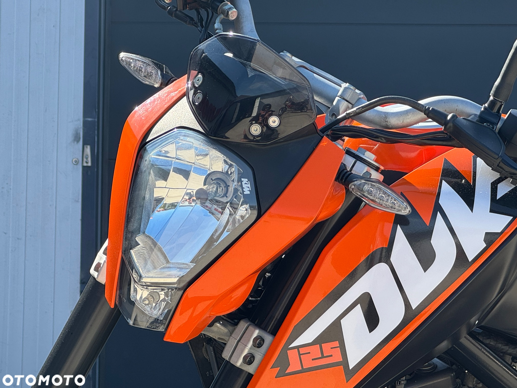 KTM Duke - 23