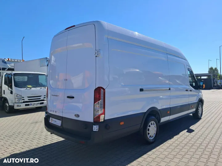 Ford transit furgon 2.0d 131cp manual - 4