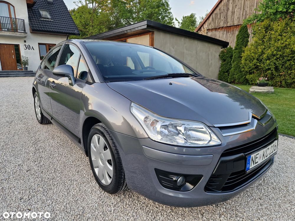 Citroën C4 - 13