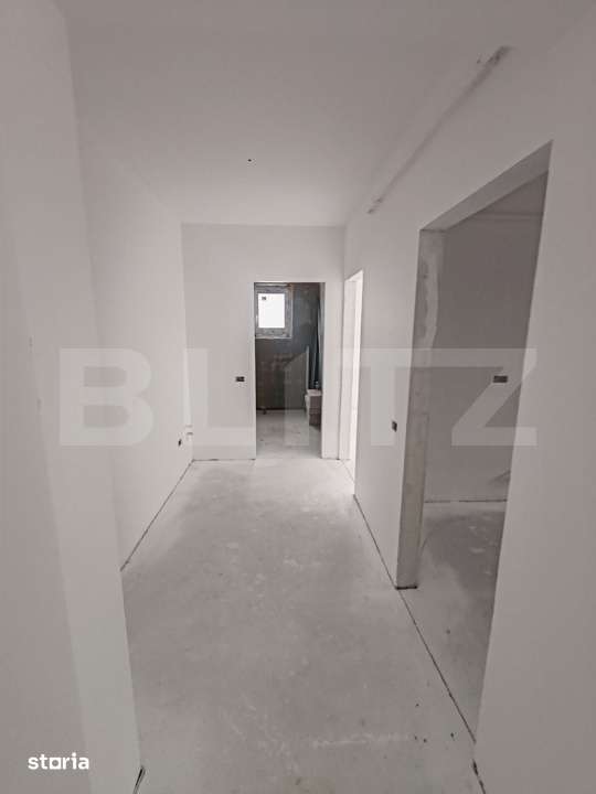 Apartament 2 camere, etaj 1, bloc nou- zona Obcini — fotografia 3