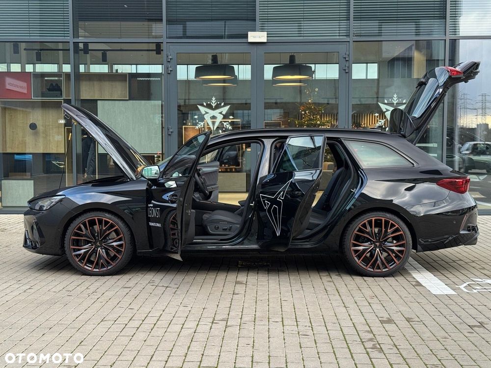 Cupra Leon Sportstourer 2.0 TSI 4Drive VZ DSG - 17