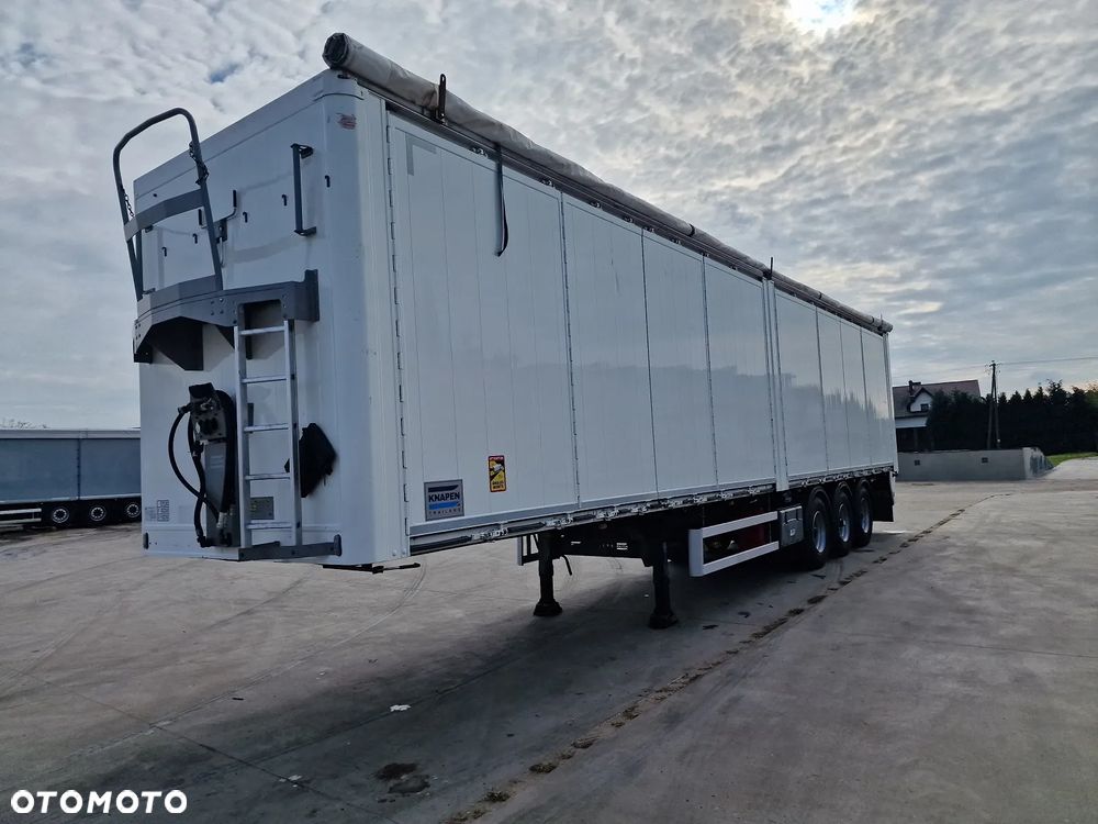 Knapen K502 Ruchoma podłoga OTWIERANY BOK 2016 rok Floor 10 mm - 1